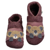 SV - Koala - Roseberry Barfußschuhe, Hausschuhe und Krabbelschuhe, IVN Naturleder zertifiziert