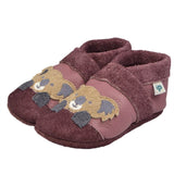 SV - Koala - Roseberry Barfußschuhe, Hausschuhe und Krabbelschuhe, IVN Naturleder zertifiziert