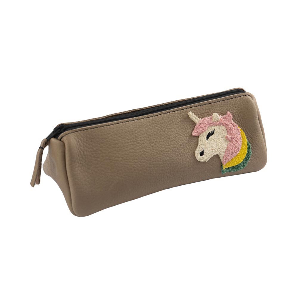 Federtasche Einhorn