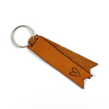 Schlüsselanhänger Herz (kostenloses Geschenk)