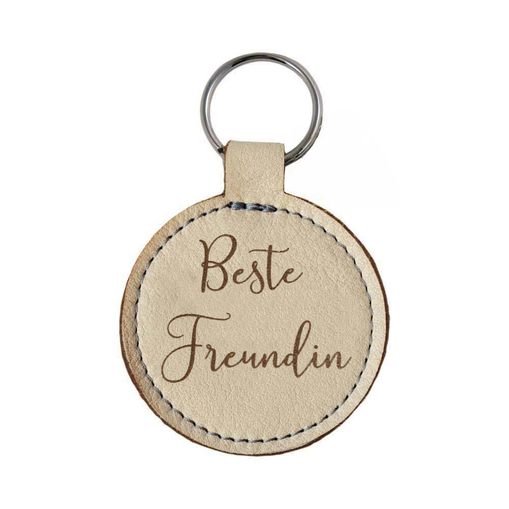 Schlüsselanhänger Beste Freundin