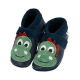 Dino - Barfußschuhe, Hausschuhe und Krabbelschuhe, IVN Naturleder zertifiziert