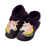 Einhorn - Barfußschuhe, Hausschuhe und Krabbelschuhe, IVN Naturleder zertifiziert