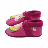 Einhorn - Barfußschuhe, Hausschuhe und Krabbelschuhe, IVN Naturleder zertifiziert
