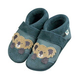 Koala – Barfußschuhe, Hausschuhe und Krabbelschuhe, IVN Naturleder zertifiziert