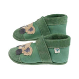Koala – Barfußschuhe, Hausschuhe und Krabbelschuhe, IVN Naturleder zertifiziert
