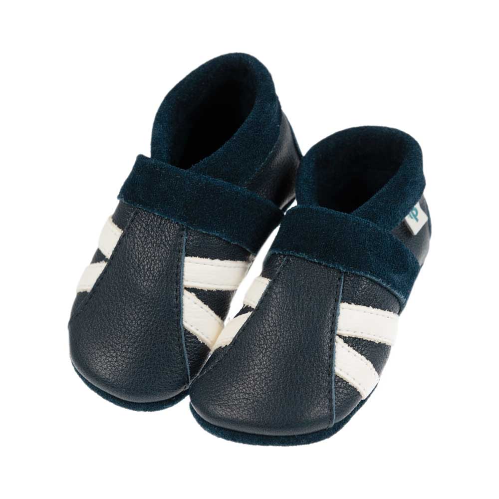 Sporto - Barfußschuhe, Hausschuhe und Krabbelschuhe, IVN Naturleder zertifiziert