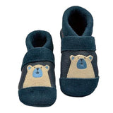 Eisbär - Barfußschuhe, Hausschuhe und Krabbelschuhe, IVN Naturleder zertifiziert