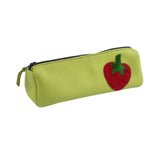 Pencil case strawberry (pisello)