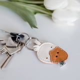 Goose keychain