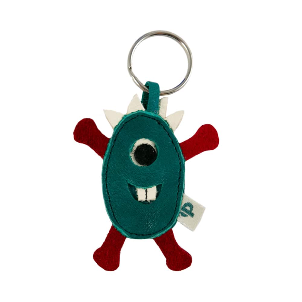 Keychain Monster