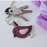 Keyring bird