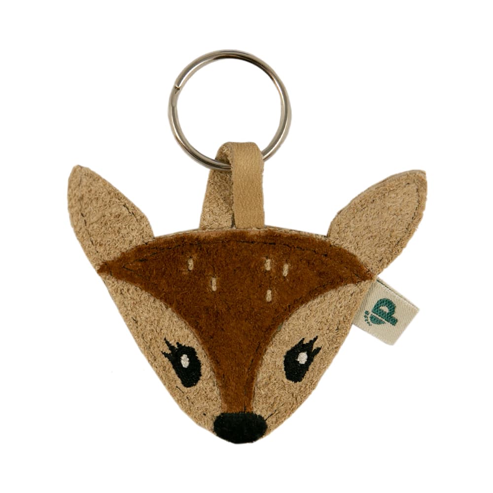 Keyring deer