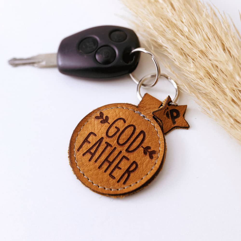 Keychain Godfather