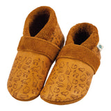 SV - Afrika All Over - Barfußschuhe, Hausschuhe und Krabbelschuhe, IVN Naturleder zertifiziert