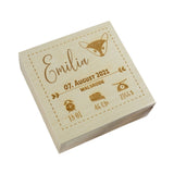 Geschenkbox Geburt Reh
