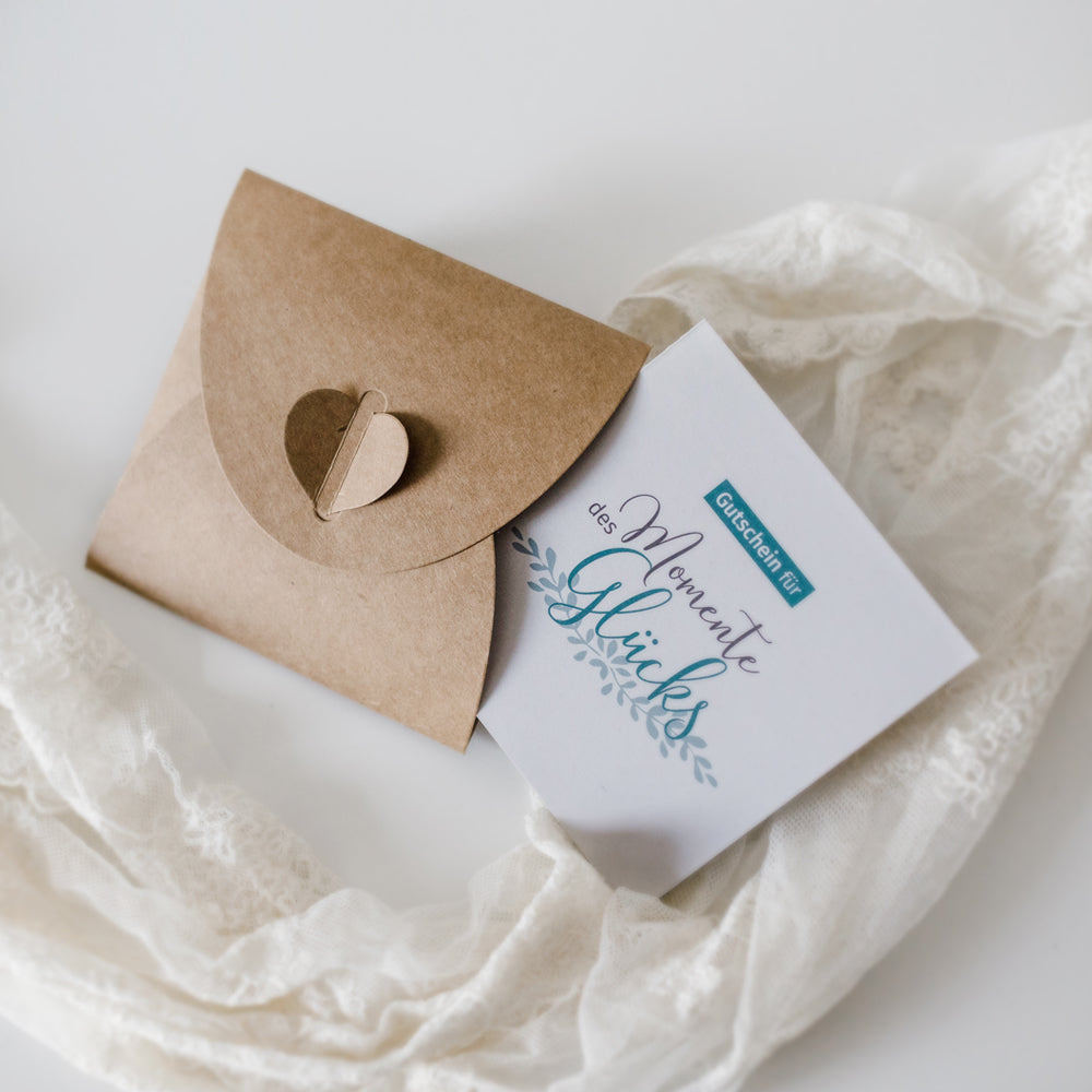 Pantolinos Geschenkgutschein - mit Verpackung