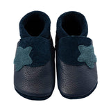 OFFER Schnüri - crawling shoes and slippers made of natural leather