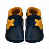 OFFER Schnüri - crawling shoes and slippers made of natural leather