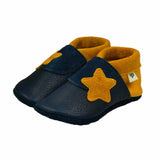 OFFER Schnüri - crawling shoes and slippers made of natural leather