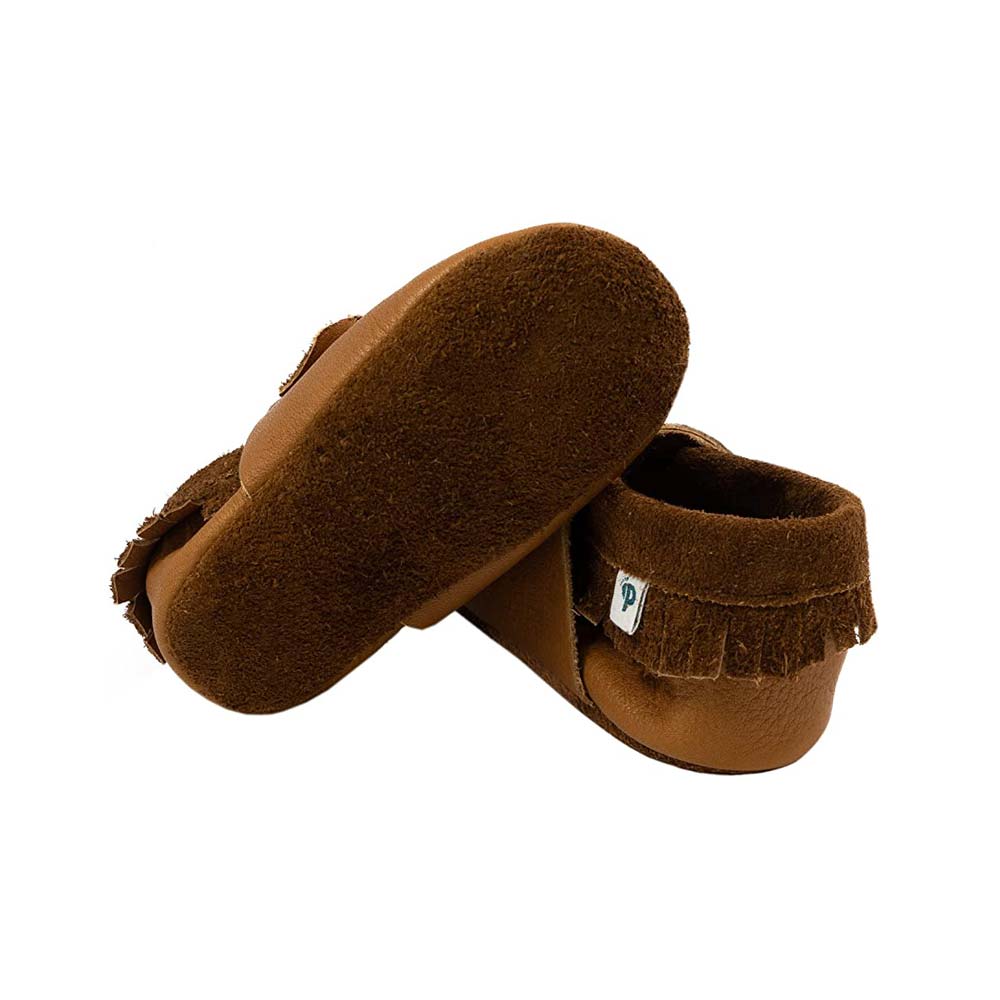 OFFER Schnüri - crawling shoes and slippers made of natural leather