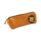 Lion pencil case