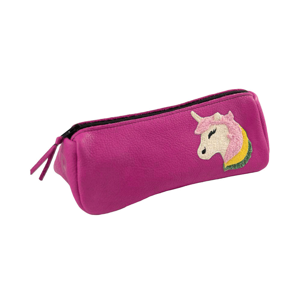 Unicorn pencil case