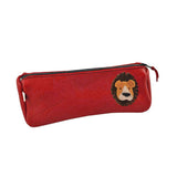Lion pencil case