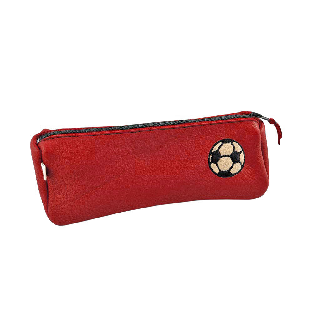 Pencil case football