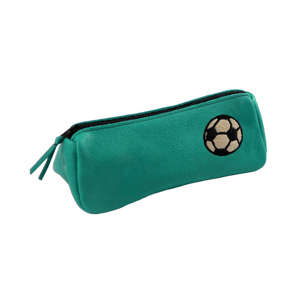 Federtasche Fußball