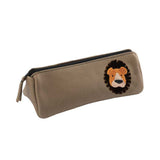 Lion pencil case