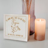 Geschenkbox Taufe