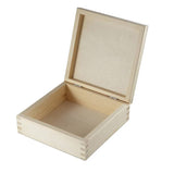 Geschenkbox Geburt Reh