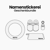 Namensstickerei - gesamtes Geschenkbundle