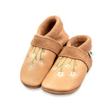 Gänseblümchen - Barfußschuhe, Hausschuhe und Krabbelschuhe, IVN Naturleder zertifiziert