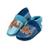 Elefanten - Barfußschuhe, Hausschuhe und Krabbelschuhe, IVN Naturleder zertifiziert