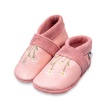 Gänseblümchen - Barfußschuhe, Hausschuhe und Krabbelschuhe, IVN Naturleder zertifiziert