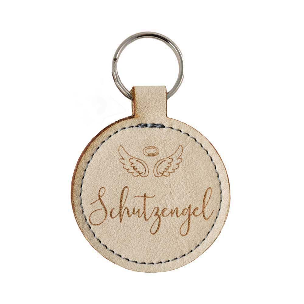 Schlüsselanhänger Schutzengel (Kostenloses Geschenk)