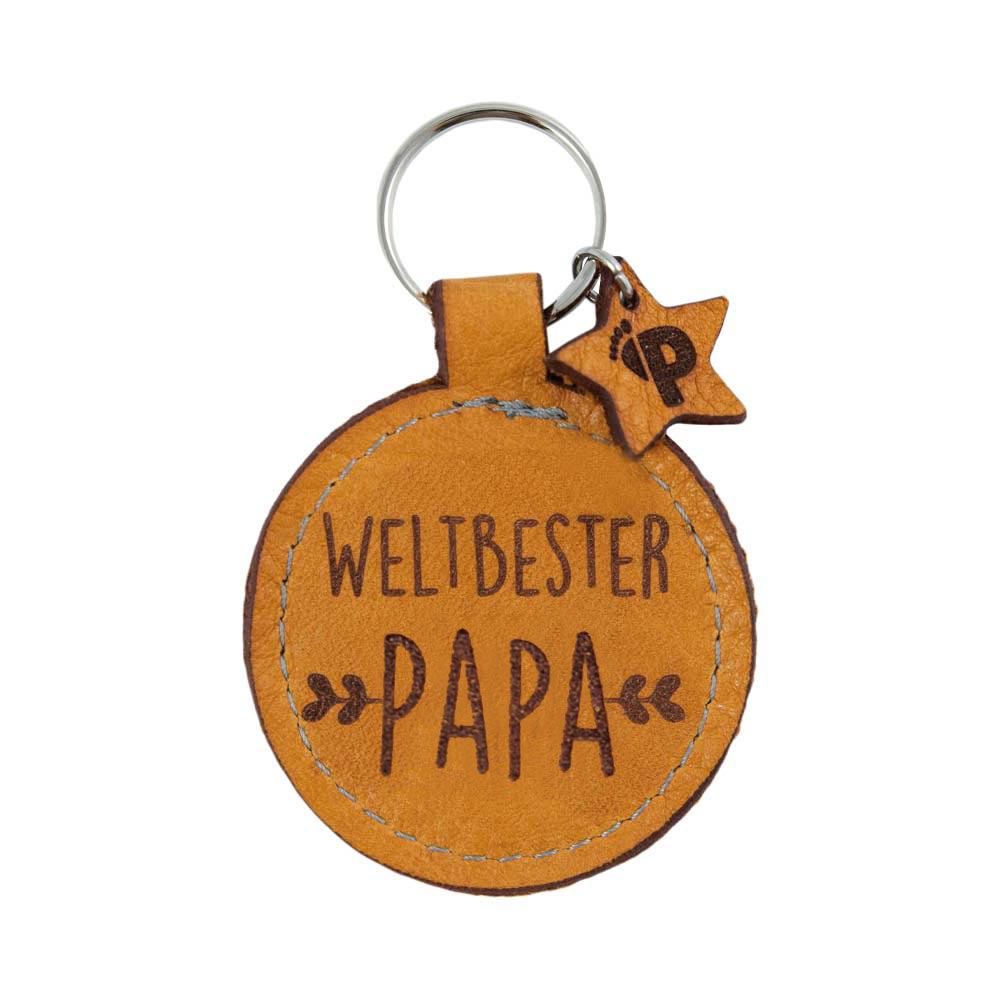 Schlüsselanhänger Weltbester Papa