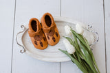 SV - Traumfänger - Barfußschuhe, Hausschuhe und Krabbelschuhe, IVN Naturleder zertifiziert