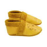 Pusteblume - crawling shoes and slippers made of natural leather