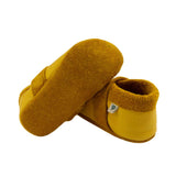 Pusteblume - crawling shoes and slippers made of natural leather